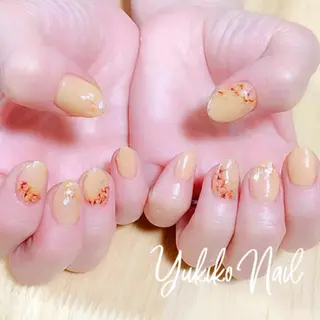 ネイル ユキコ ネイルのネイルデザイン