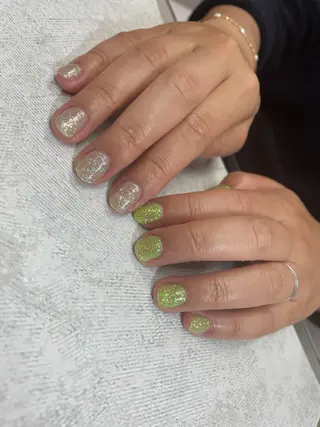 ネイル うにゃねいる🌷 Mayaのネイルデザイン