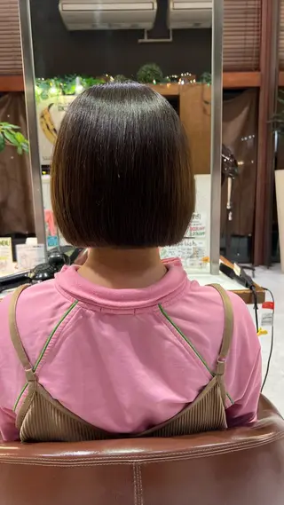 ショート 🐕 かこ𓈒𓂂𓏸💫のヘアスタイル