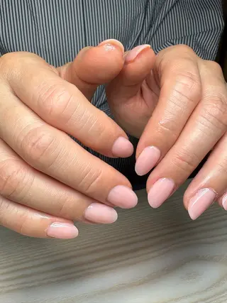 ショート Miru 福岡店のネイルデザイン