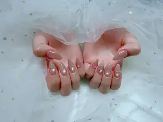 ネイル ジョリ kasumi🌹💅のネイルデザイン