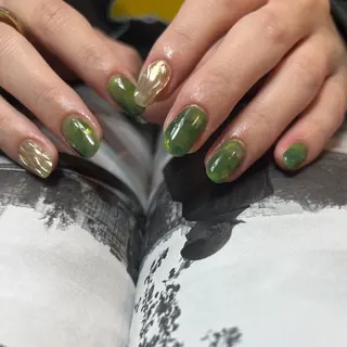 ネイル nailsalon ULLのネイルデザイン