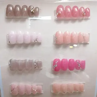 ネイル コエリネイル &エステのネイルデザイン