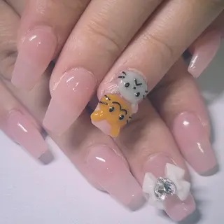 ネイル よしだ ひろきのネイルデザイン