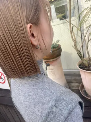 ショート ♡KAORI hip'seyes♡のマツエク・マツパデザイン