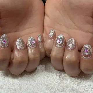 ネイル はあとねいる西新店 yokoのネイルデザイン