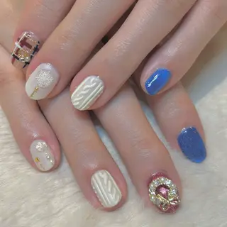 ネイル Bianca 今池店  rinnのネイルデザイン