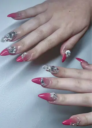 ネイル Lu nailsalonのネイルデザイン