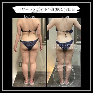 オフ:オン 全身筋膜マッサージのエステ・リラクイメージ