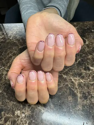 ネイル IROHA NAIL 北村菜帆のネイルデザイン