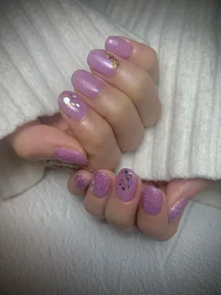 ネイル Eden　private nail saron所属・Eden ♾️のネイルデザイン
