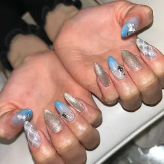 ネイル Amys nail ハナのネイルデザイン