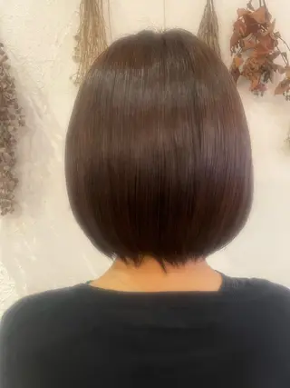 カラー あゆみ 🍀のヘアスタイル