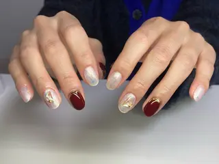 ネイル &CHOU CHOU nail.misaのネイルデザイン