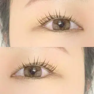 マツエク・マツパ 大阪/天王寺/寺田町 /河堀口のマツエク・マツパデザイン