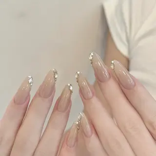ネイル akige akigeのネイルデザイン