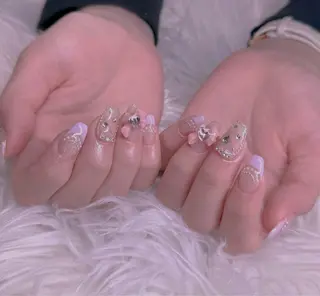 ネイル エムズ エムズのマツエク・マツパデザイン