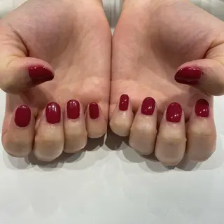 ネイル 鎌田 玲奈のネイルデザイン