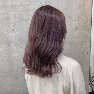 カラー 長嶋美奈/ 韓国風レイヤーカットのマツエク・マツパデザイン