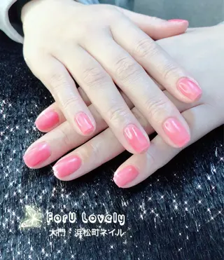 ネイル 大門浜松町 ネイルのネイルデザイン