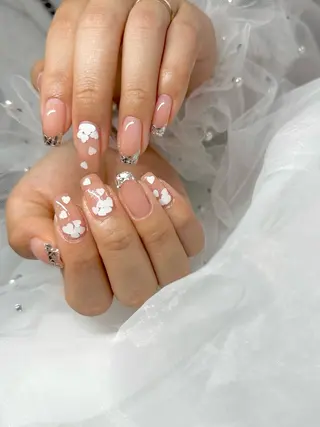 ネイル Lino nailのネイルデザイン