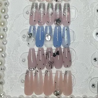 ネイル ネイリスト Harumiのネイルデザイン