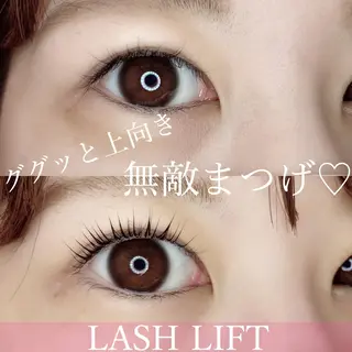 マツエク・マツパ HIP 本郷のマツエク・マツパデザイン