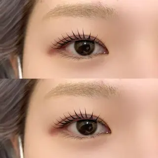 マツエク・マツパ 佐々木🪽‪ 《まつ毛パーマ》のマツエク・マツパデザイン