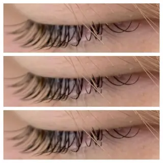 マツエク・マツパ stella柏店 高畑和子のマツエク・マツパデザイン