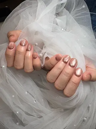 ネイル 黒須莉奈 IRYのネイルデザイン