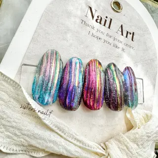 ネイル sisters nail.fのネイルデザイン