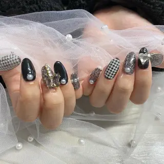 ネイル I pinknail 韓国風·持ち込み専門のネイルデザイン
