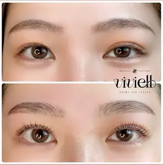 マツエク・マツパ viviell 大阪駅前第一ビル店の眉毛・アイブロウイメージ