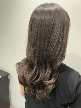 ロング 西梅田🌿髪質改善 井手　浩太朗のヘアスタイル