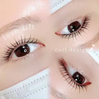 マツエク・マツパ mignon /まつげパーマ・小顔のマツエク・マツパデザイン