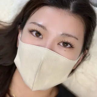 マツエク・マツパ ⟡ TAMAKI ⟡ 渋谷のマツエク・マツパデザイン