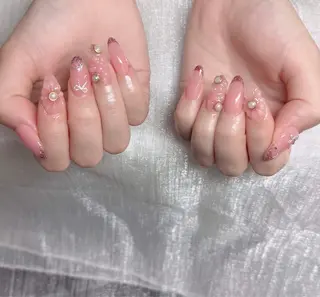 ネイル Anh 歌舞伎町のネイルデザイン