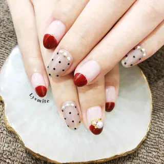 ネイル 岩本 美香のネイルデザイン