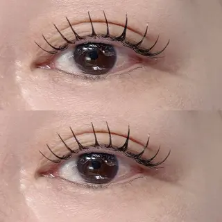 マツエク・マツパ EYELA南森町 帆乃佳✌︎¨̮のマツエク・マツパデザイン
