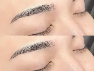 アイブロウ アイブロウサロン Eyepreme渋谷 【眉毛専門店】所属・森山 奈保子の眉毛・アイブロウイメージ