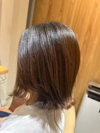 ショート 古川 永遠のヘアスタイル