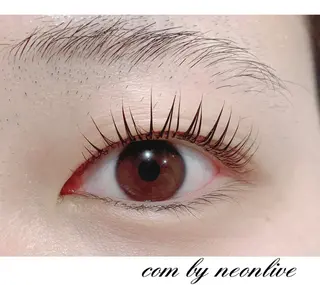 マツエク・マツパ Laurel eye ローレルのマツエク・マツパデザイン