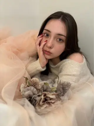 マツエク・マツパ Blancスクール モデル様募集のマツエク・マツパデザイン