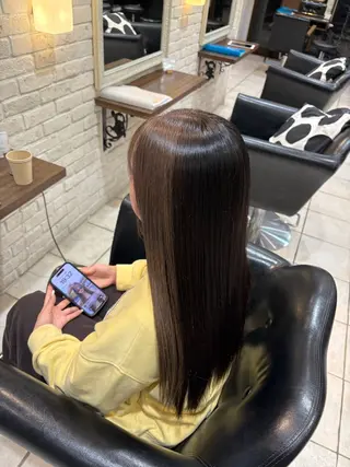 ロング カラー ✨shota✨ モデル募集中のヘアスタイル