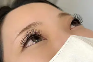 マツエク・マツパ Twin eight plus NAOのマツエク・マツパデザイン