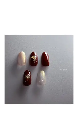 ネイル cscnail keikoのネイルデザイン