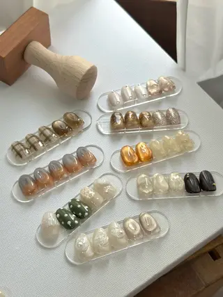 ネイル torom yukiのネイルデザイン