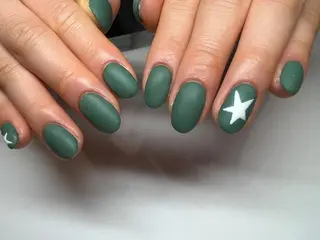 ネイル -N nail- Jr.nailistのネイルデザイン