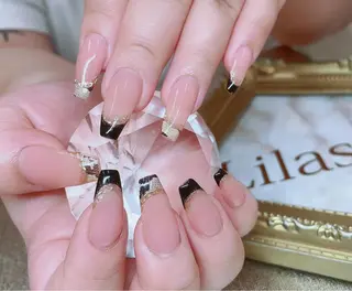 ネイル Lilas Nailのネイルデザイン