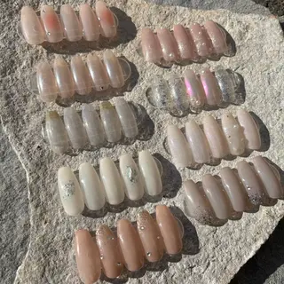 ネイル MANAMI W【今福鶴見店】のネイルデザイン